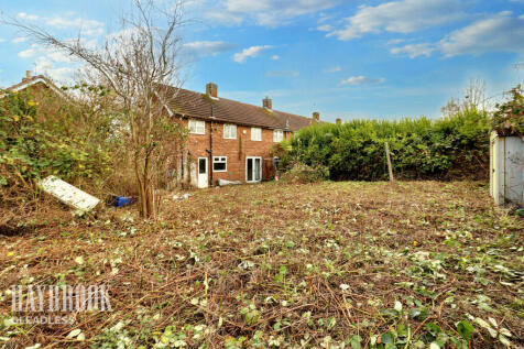 Kew Crescent, Sheffield 3 bed terraced house for sale