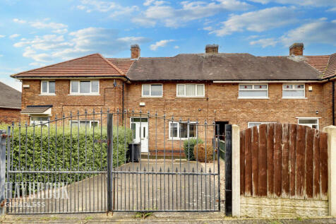 Harborough Avenue, Sheffield 3 bed terraced house for sale