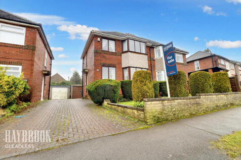 Thornbridge Drive, Sheffield 3 bed semi
