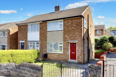 Tadcaster Crescent, Sheffield 3 bed semi
