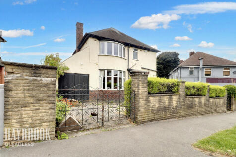 Northern Avenue, Sheffield 3 bed detached house for sale