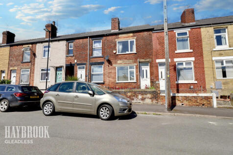 Stanhope Road, Sheffield 3 bed terraced house for sale