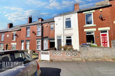 Myrtle Road, Sheffield 2 bed terraced house for sale