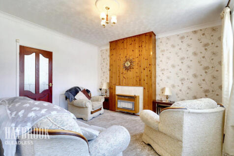 Paddock Crescent, Sheffield 3 bed end of terrace house for sale