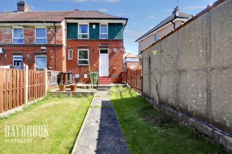 Paddock Crescent, Sheffield 3 bed end of terrace house for sale