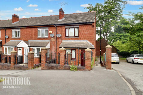 Blackwell Place, Sheffield 2 bed end of terrace house for sale