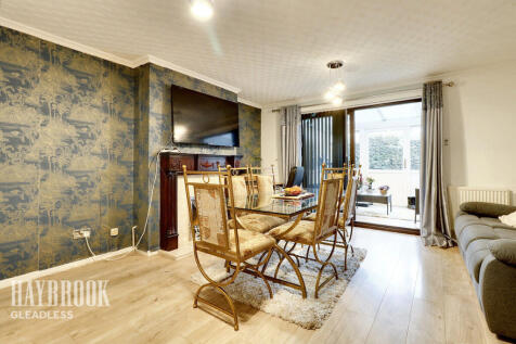 Blackstock Road, Sheffield 3 bed terraced house for sale