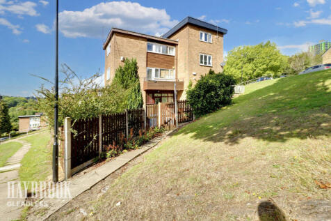 Bankwood Road, Sheffield 3 bed townhouse for sale