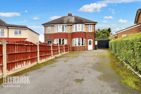 Basegreen Crescent, Sheffield 3 bed semi