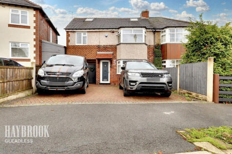 Wingfield Crescent, Sheffield 4 bed semi