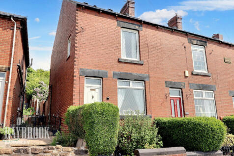 New Road, Staincross 3 bed end of terrace house for sale