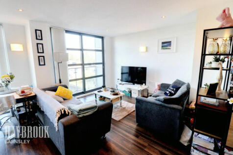Fitzwilliam Street, Barnsley 1 bed apartment for sale