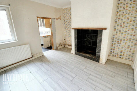 Cope Street, Barnsley 3 bed terraced house for sale