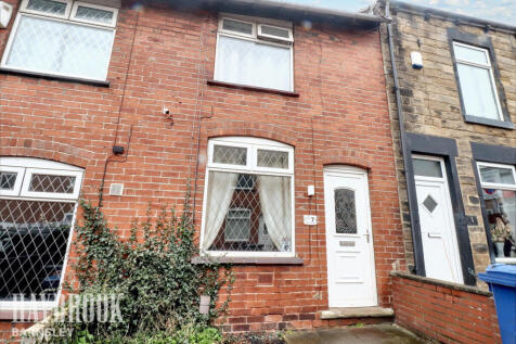 Vernon Street North, Barnsley 2 bed terraced house for sale