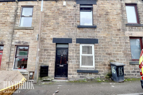 Station Road, Barnsley 2 bed terraced house for sale