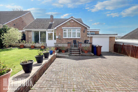 Ferrara Close, Darfield 2 bed detached bungalow for sale