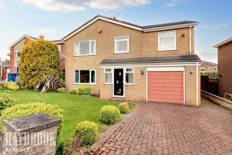 Eyam Close, Dodworth 4 bed detached house for sale