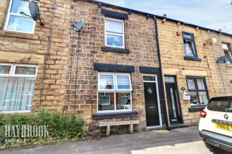 Hilton Street, Barnsley 2 bed terraced house for sale