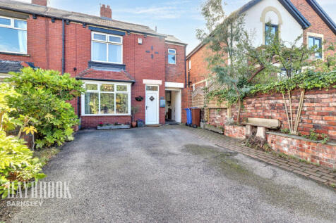 Barnsley Road, Barugh Green 3 bed semi