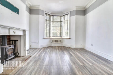 Park Grove, Barnsley 4 bed terraced house for sale