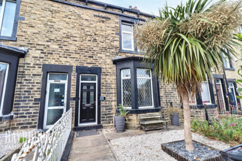 Park Grove, Barnsley 4 bed terraced house for sale