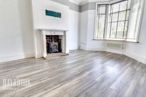 Park Grove, Barnsley 4 bed terraced house for sale
