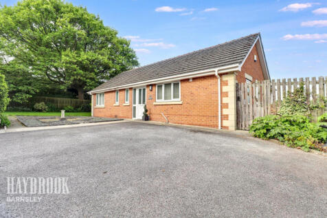 Woodvale Close, Higham 3 bed detached bungalow for sale
