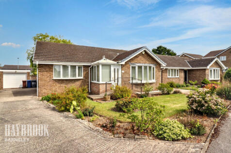 Longsideway, Pogmoor 2 bed detached bungalow for sale