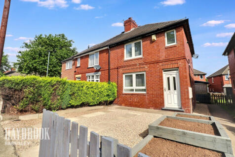 Cliffedale Crescent, Worsbrough 2 bed semi