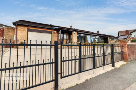 Summer Lane, Wombwell 2 bed detached bungalow for sale