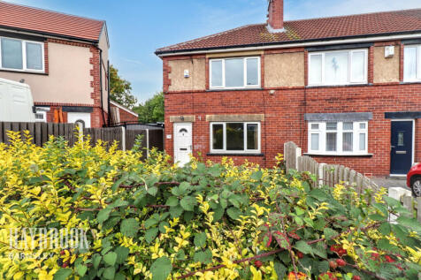 Regent Crescent, Athersley 2 bed terraced house for sale