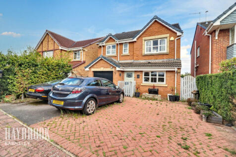 Lynham Avenue, Birdwell 4 bed detached house for sale