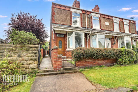 Rainboro View, Hemingfield 2 bed end of terrace house for sale