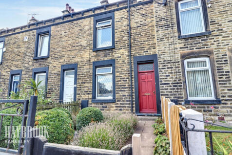 Sackville Street, Barnsley 3 bed terraced house for sale