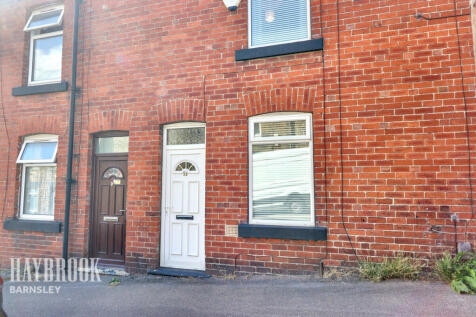 Sherwood Street, Barnsley 2 bed terraced house for sale