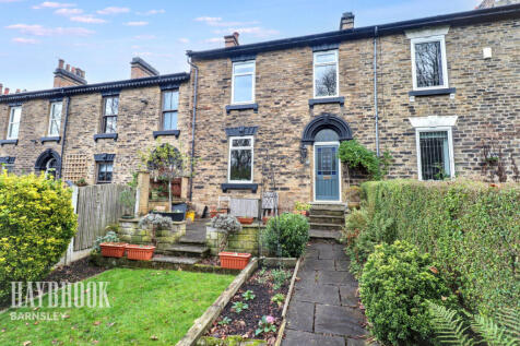 West View, Barnsley 3 bed terraced house for sale