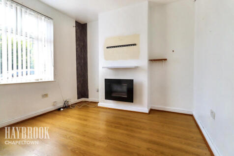 Addison Road, Sheffield 2 bed terraced house for sale