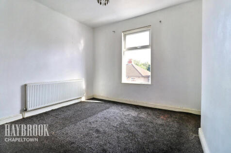Addison Road, Sheffield 2 bed terraced house for sale