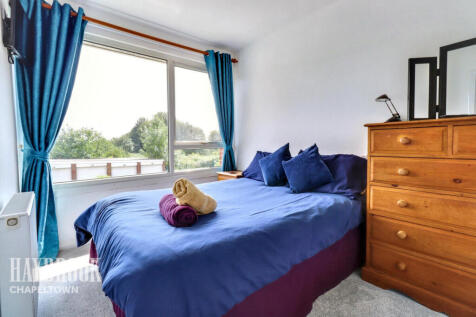 Clover Gardens, Sheffield 4 bed terraced house for sale