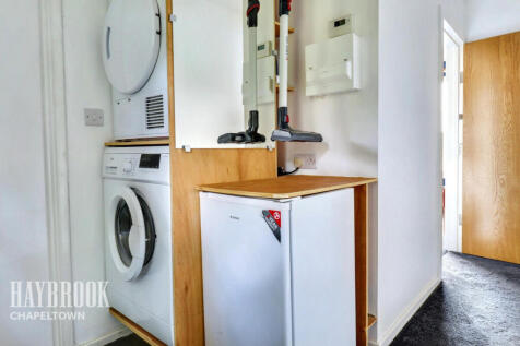 Clover Gardens, Sheffield 4 bed terraced house for sale