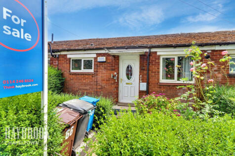 Clover Gardens, Sheffield 3 bed terraced house for sale