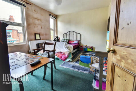 Skipton Road, Sheffield 3 bed terraced house for sale