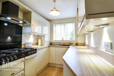 Rockwood Close, Chapeltown 2 bed flat for sale