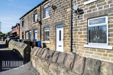 Jeffcock Road, High Green 2 bed terraced house for sale
