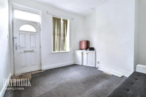 Robey Street, Sheffield 3 bed terraced house for sale