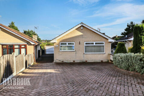 Tunwell Greave, High Greave 2 bed bungalow for sale