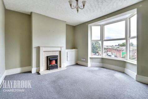 Grimesthorpe Road, Sheffield 2 bed terraced house for sale