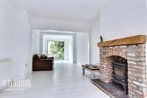 Vicarage Crescent, Sheffield 3 bed semi