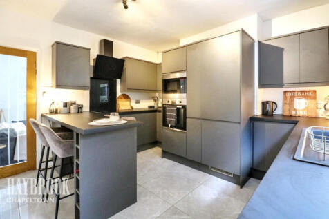 Newman Road, Wincobank 3 bed terraced house for sale