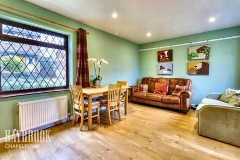 Caldbeck Grove, High Green 2 bed bungalow for sale